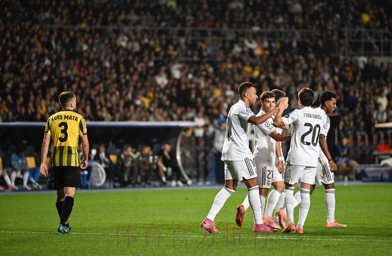 欧冠-5轮丢9球队史最差!皇马0-2矿工遭双杀!跌至第3