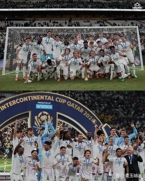 世体：卡西代表皇马基金会出席迪拜世博会